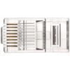 WTYK MODULARNY RJ45/C53*P100